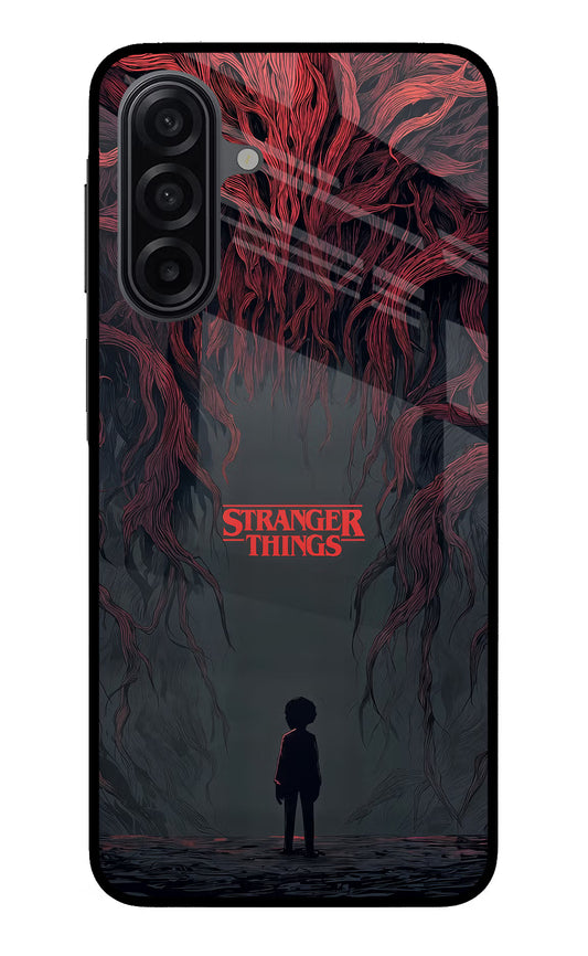 Ordinary Things Dark Side Samsung A17 5G Glass Case