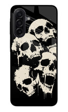 Dead Stack Samsung A17 5G Glass Case