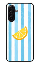 Summer Lemon Samsung A17 5G Glass Case