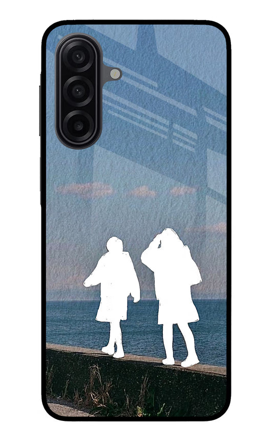 Coastal Dream Samsung A17 5G Glass Case