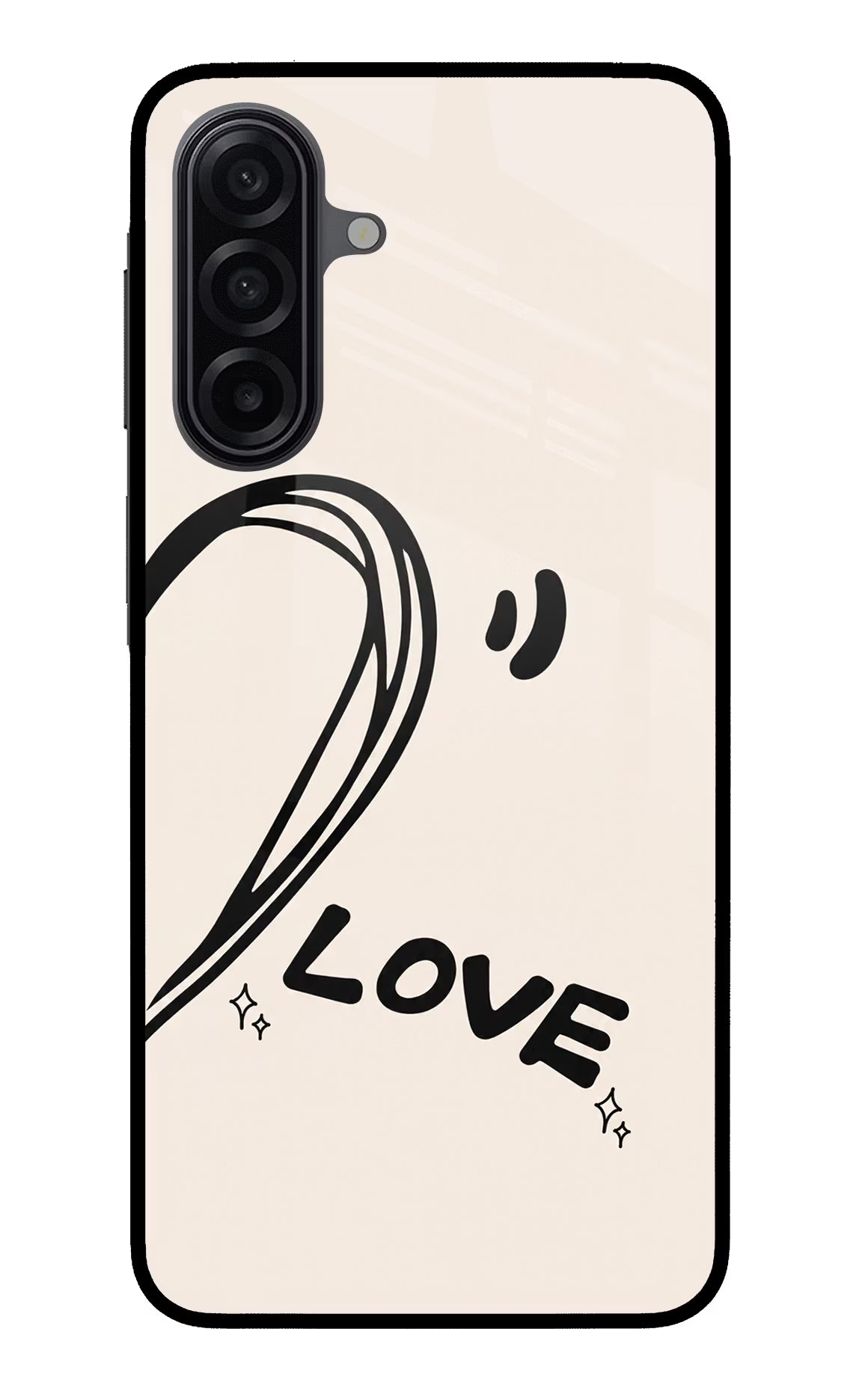 Soul Line Samsung A17 5G Glass Case
