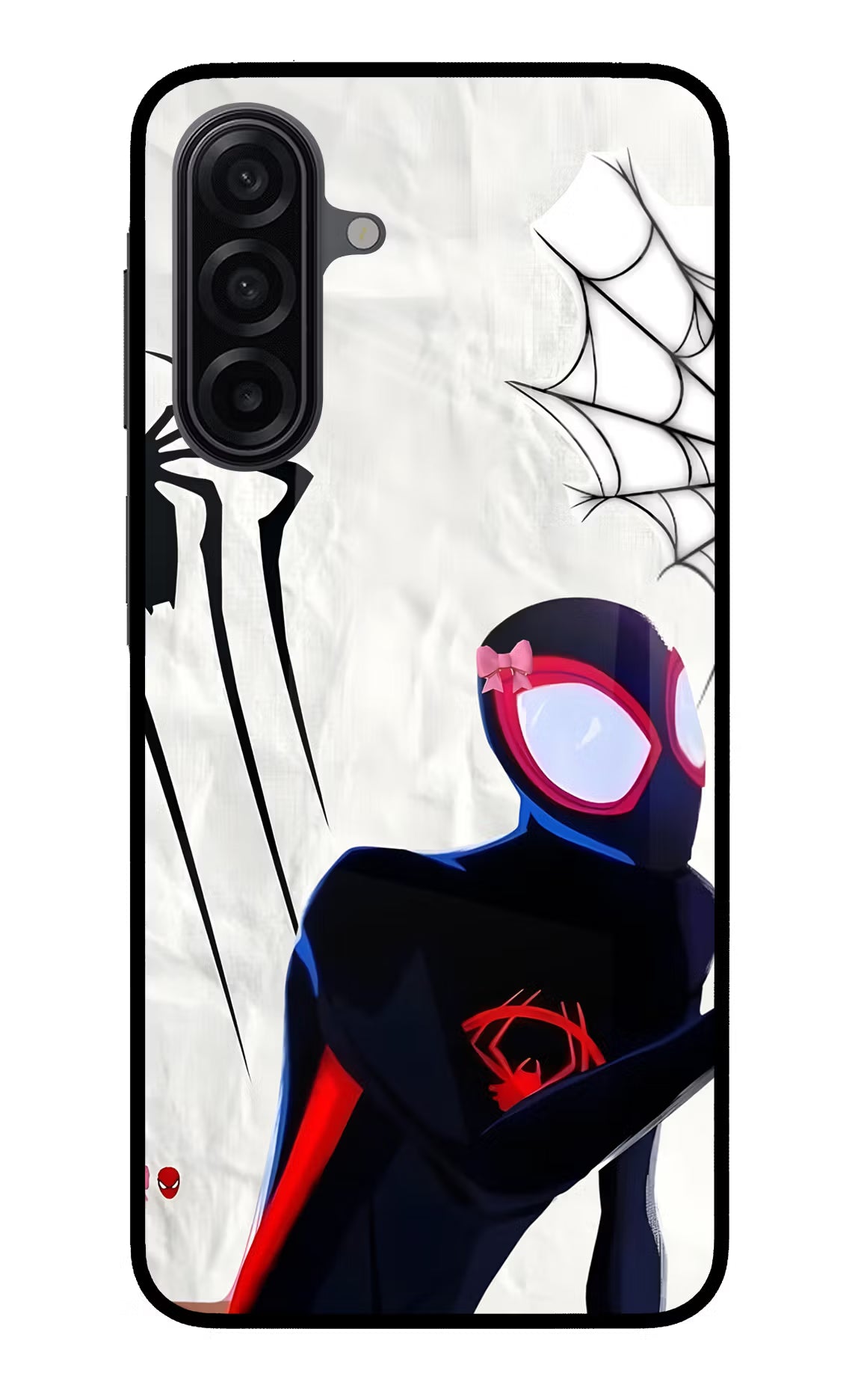Miles Verse Samsung A17 5G Glass Case