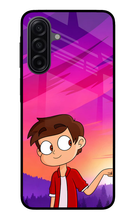 Marco Sunset Samsung A17 5G Glass Case