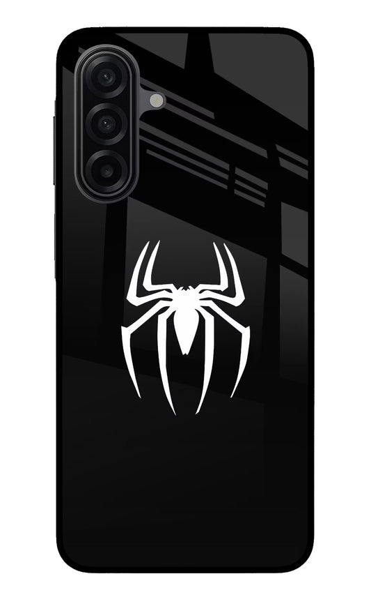 Miles Symbol Samsung A17 5G Glass Case