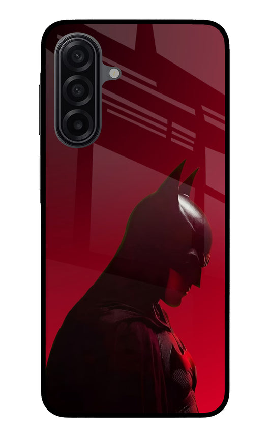 Dark Knight Samsung A17 5G Glass Case