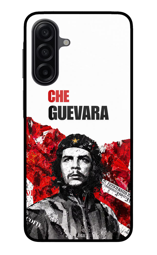Che Guevara Revolution Samsung A17 5G Glass Case