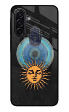 Divine Sun Samsung A17 5G Glass Case