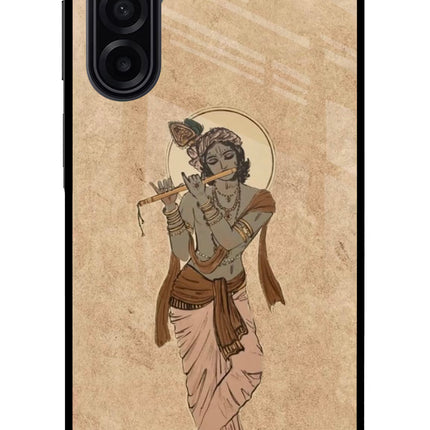 Krishna Samsung A17 5G Glass Case