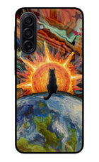 Sunrise Beyond Samsung A17 5G Glass Case