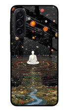 Space Monk Samsung A17 5G Glass Case