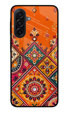 Kutch Glow Samsung A17 5G Glass Case
