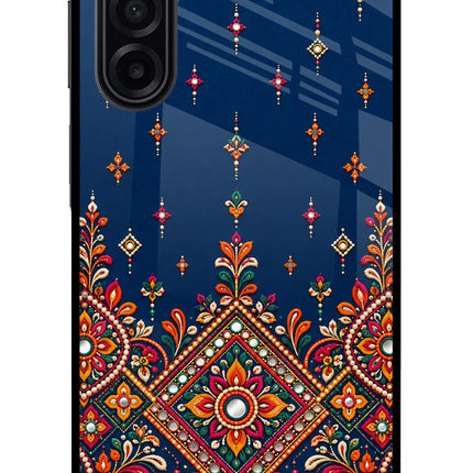Neel Noor Samsung A17 5G Glass Case