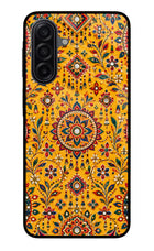 Sunlit Aura Samsung A17 5G Glass Case