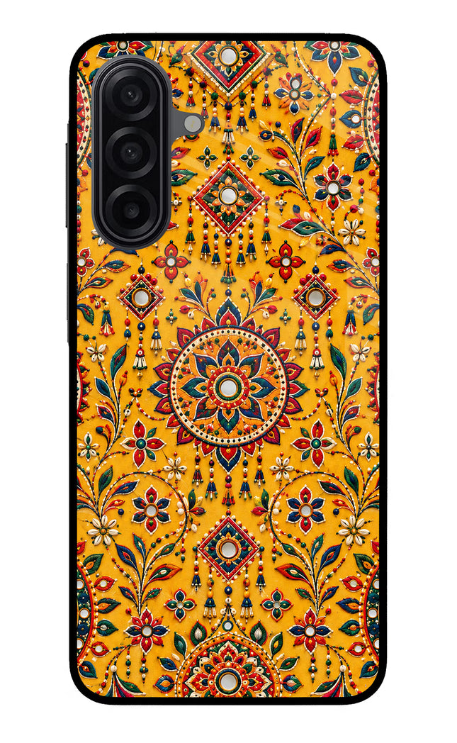 Sunlit Aura Samsung A17 5G Glass Case