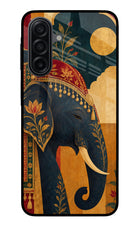 Royal Elephant Samsung A17 5G Glass Case