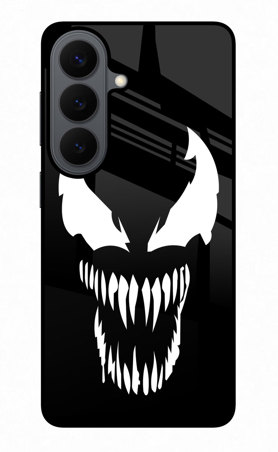 Venom Samsung S26 Back Cover, Glass case