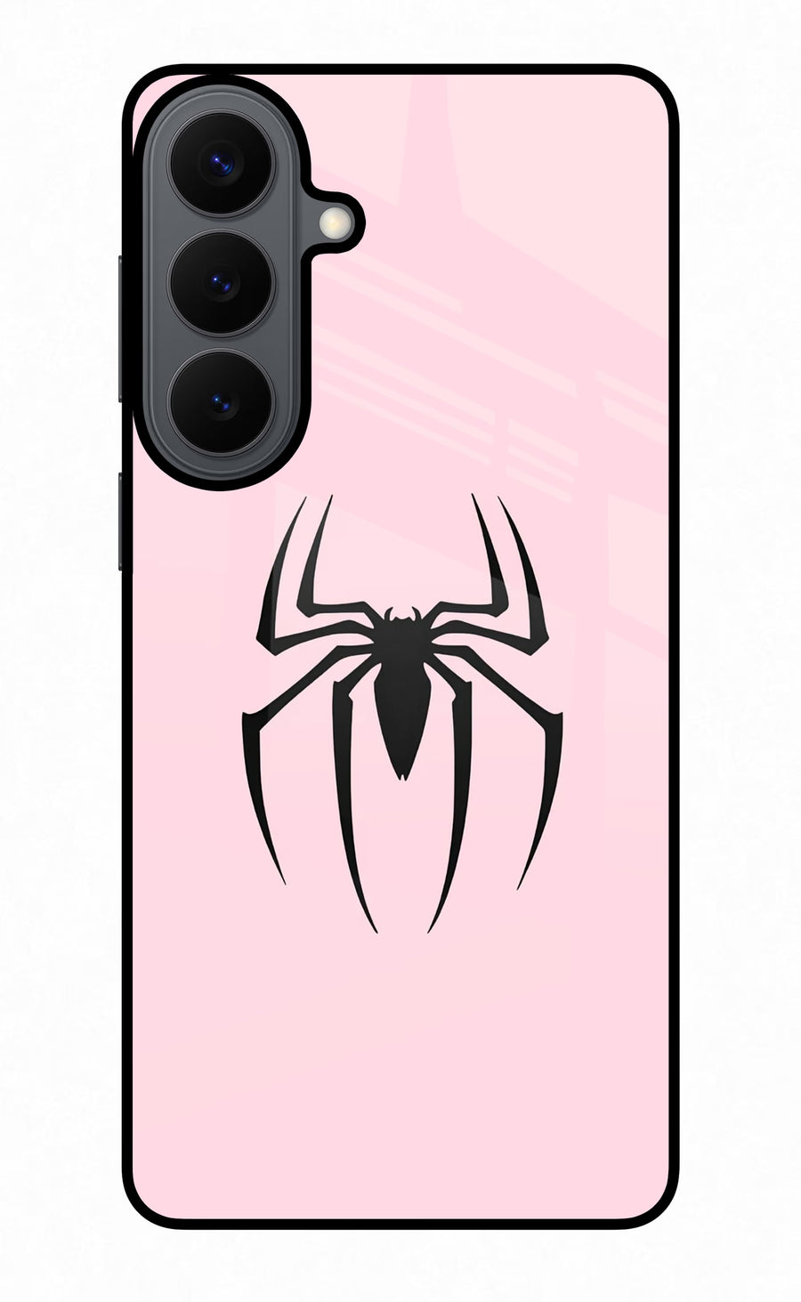 Peter Symbol Samsung S26 Plus Back Cover, Glass case