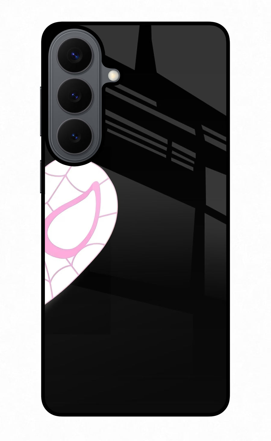 Gwen Mask Samsung S26 Plus Back Cover, Glass case