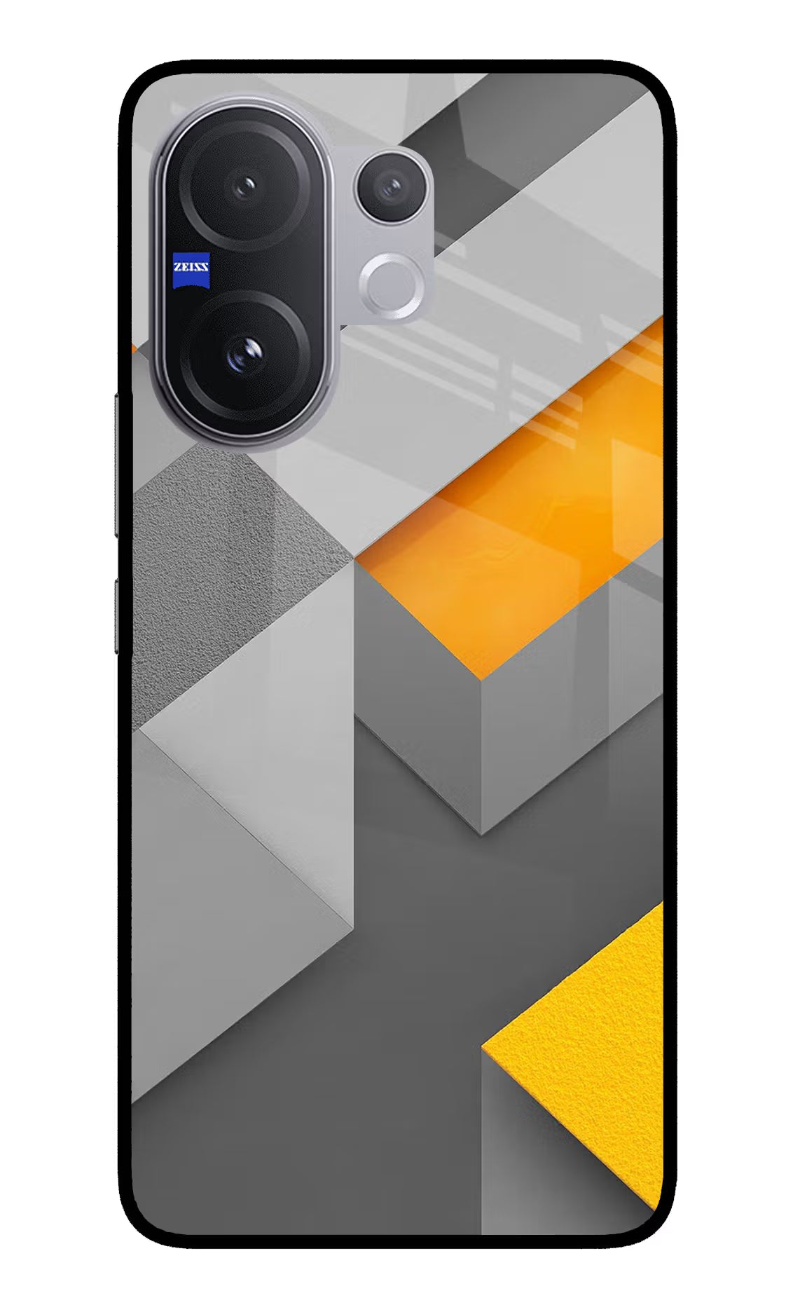 Abstract Vivo V60 5G Glass Case