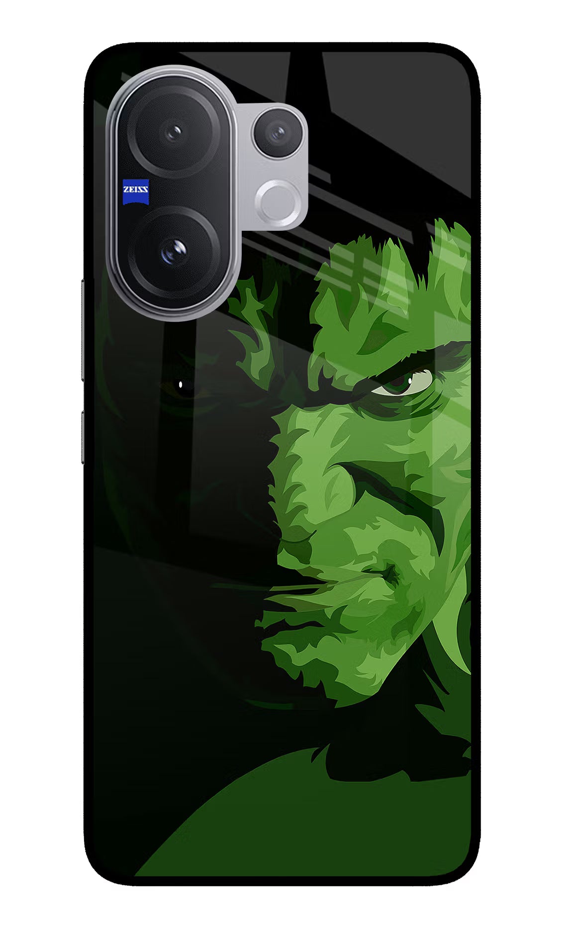 HULK Vivo V60 5G Glass Case