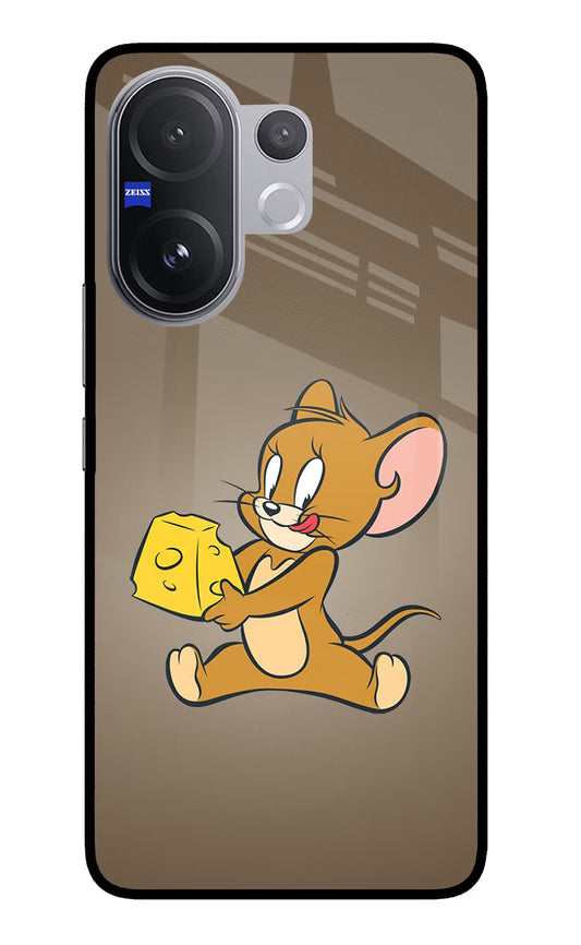 Jerry Vivo V60 5G Glass Case