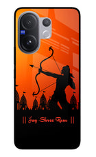 Lord Ram - 4 Vivo V60 5G Glass Case