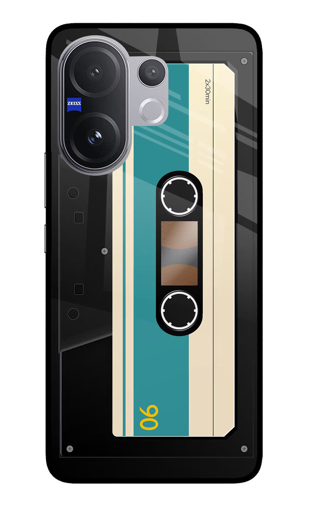 Cassette Vivo V60 5G Glass Case
