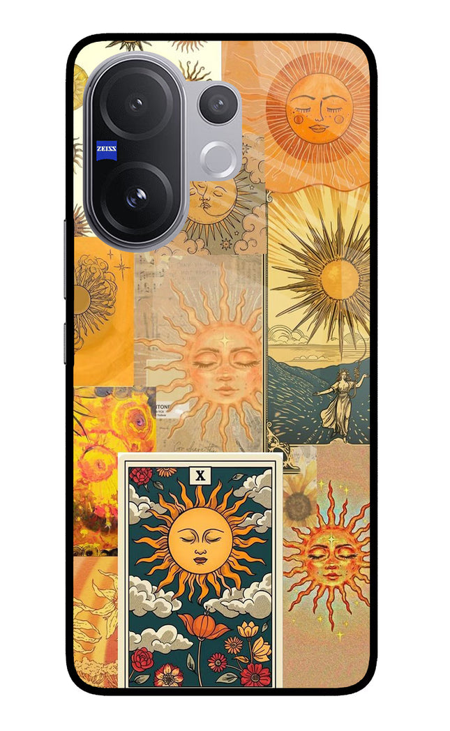 Sun Vivo V60 5G Glass Case