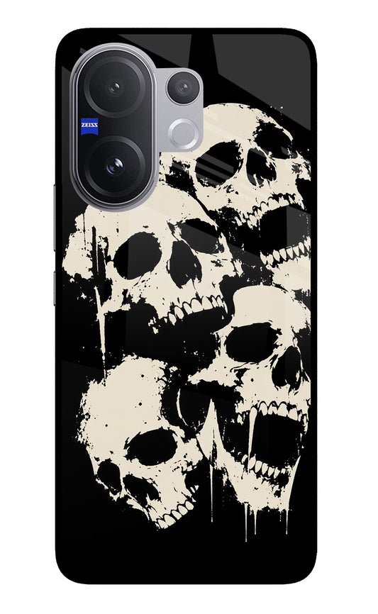 Dead Stack Vivo V60 5G Glass Case