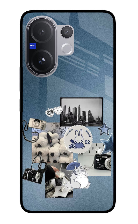 Miffy Vivo V60 5G Glass Case
