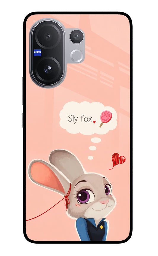 Judy Charm Vivo V60 5G Glass Case