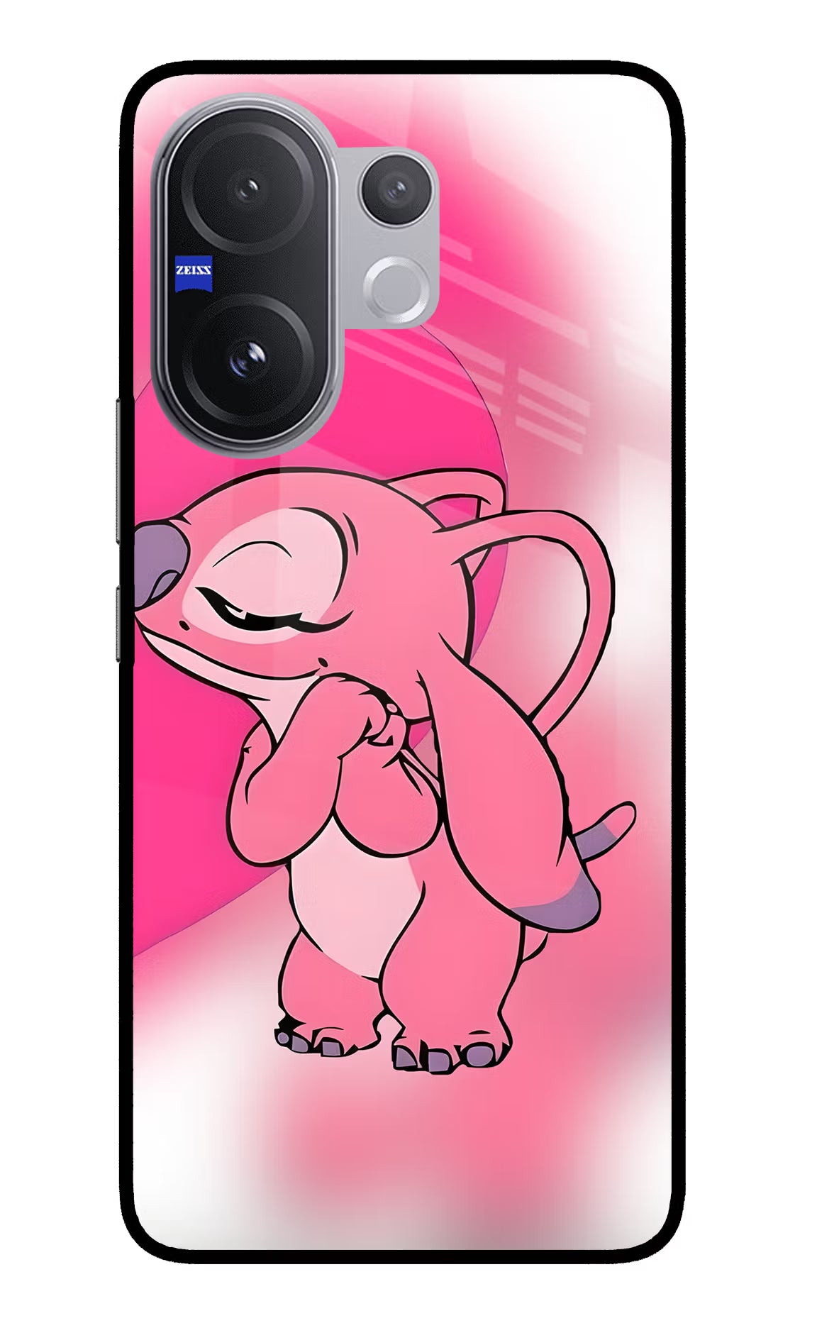 Angel Hug Vivo V60 5G Glass Case