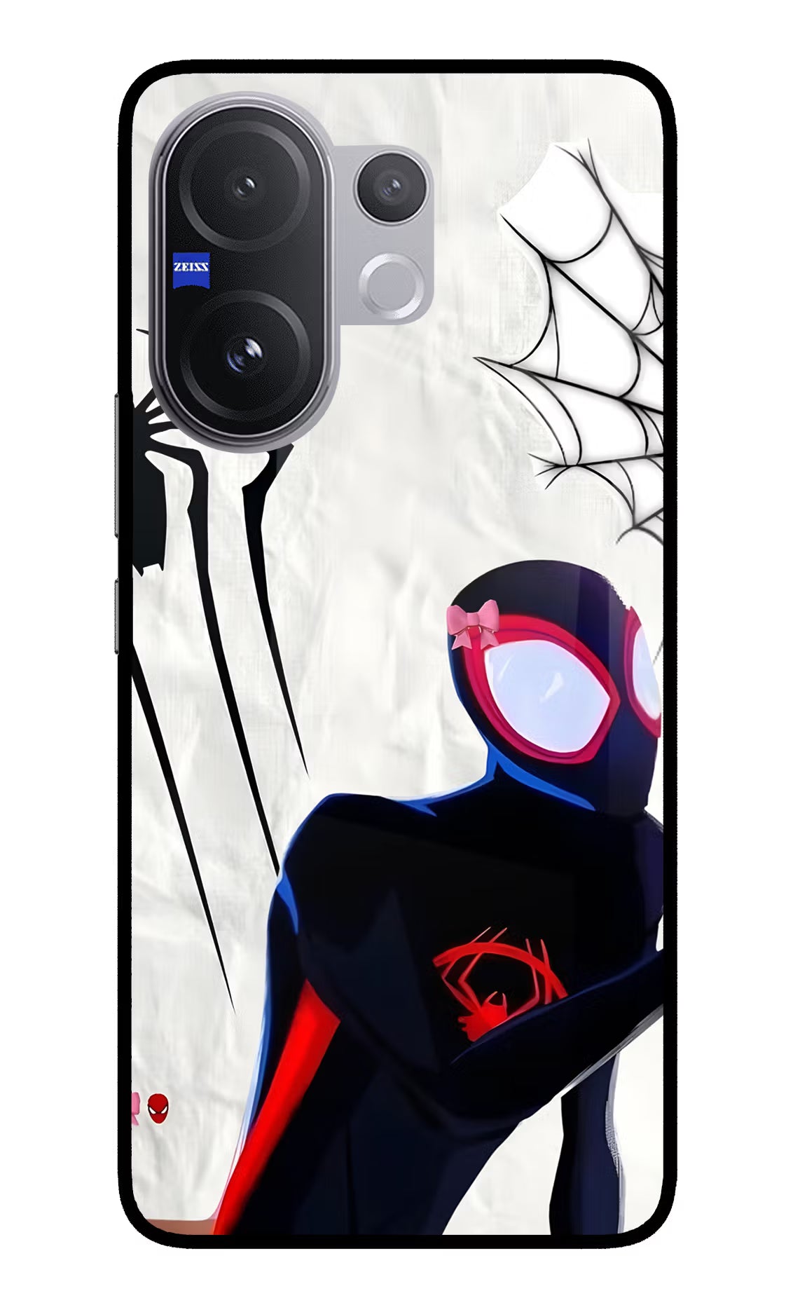 Miles Verse Vivo V60 5G Glass Case
