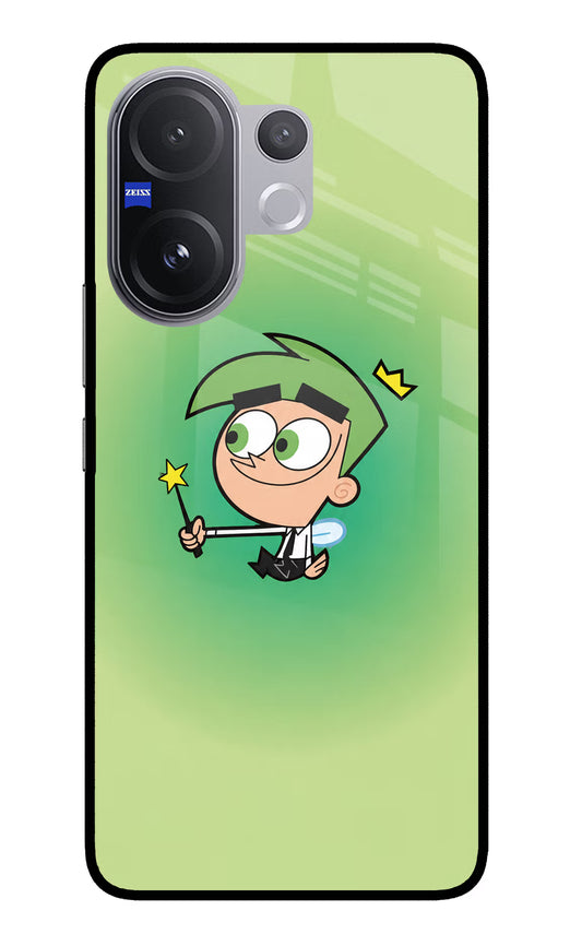 Cosmo Magic Vivo V60 5G Glass Case