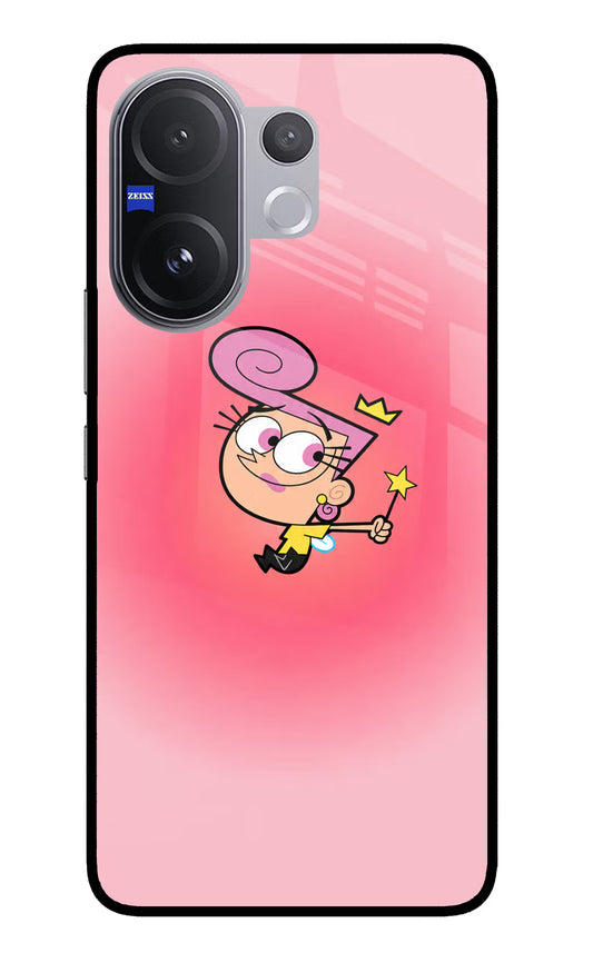 Wanda Magic Vivo V60 5G Glass Case