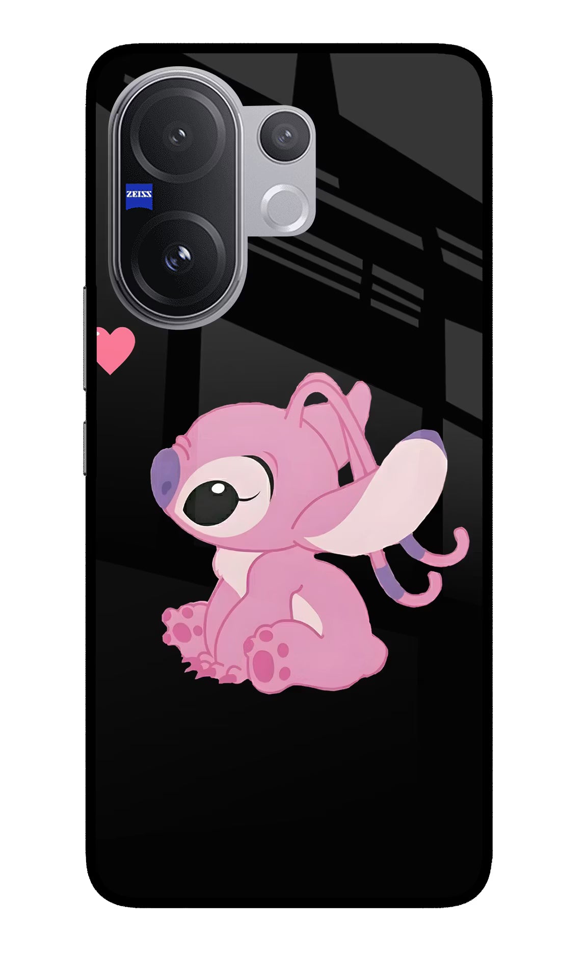 Angel Crush Vivo V60 5G Glass Case