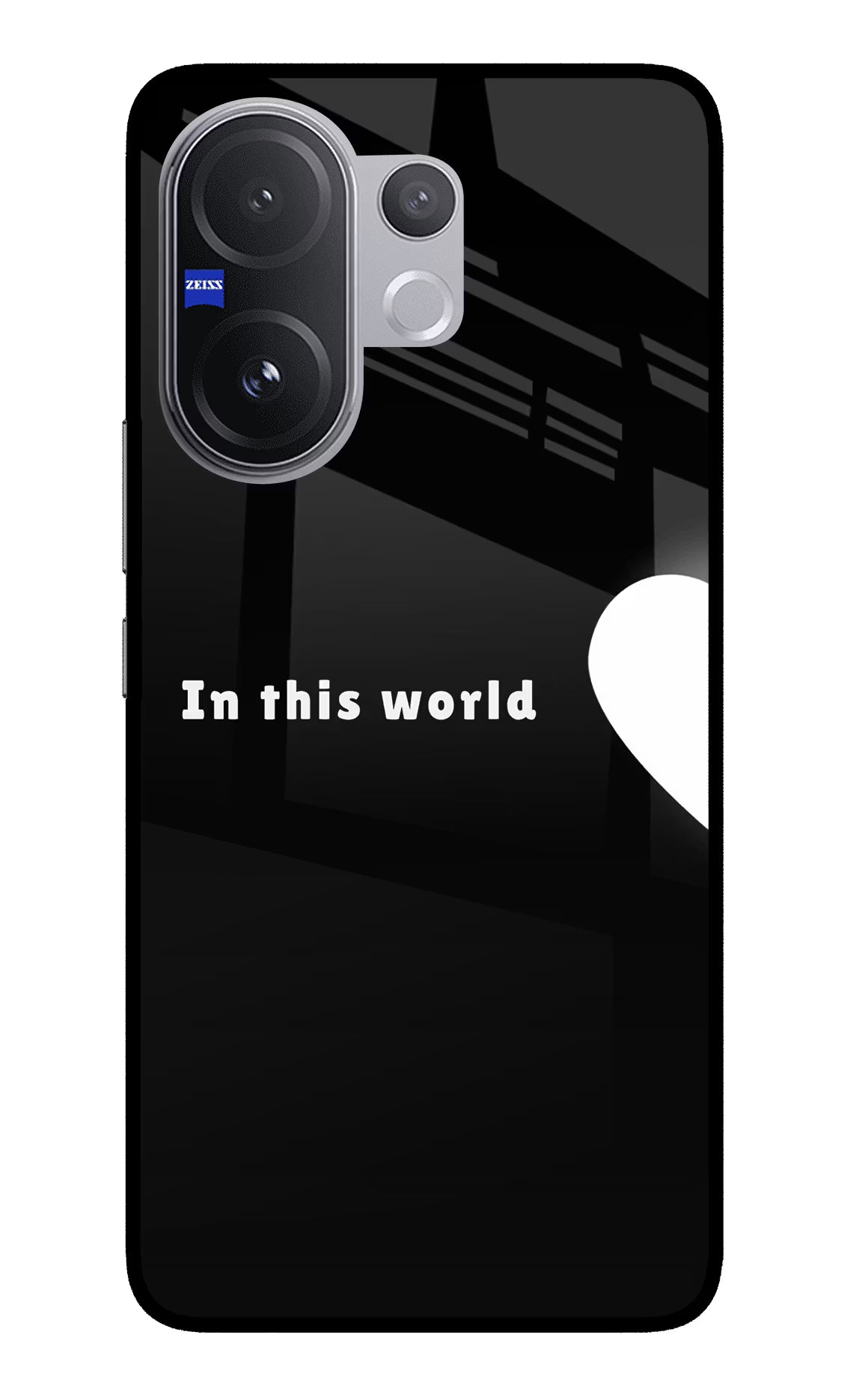 This World Vivo V60 5G Glass Case