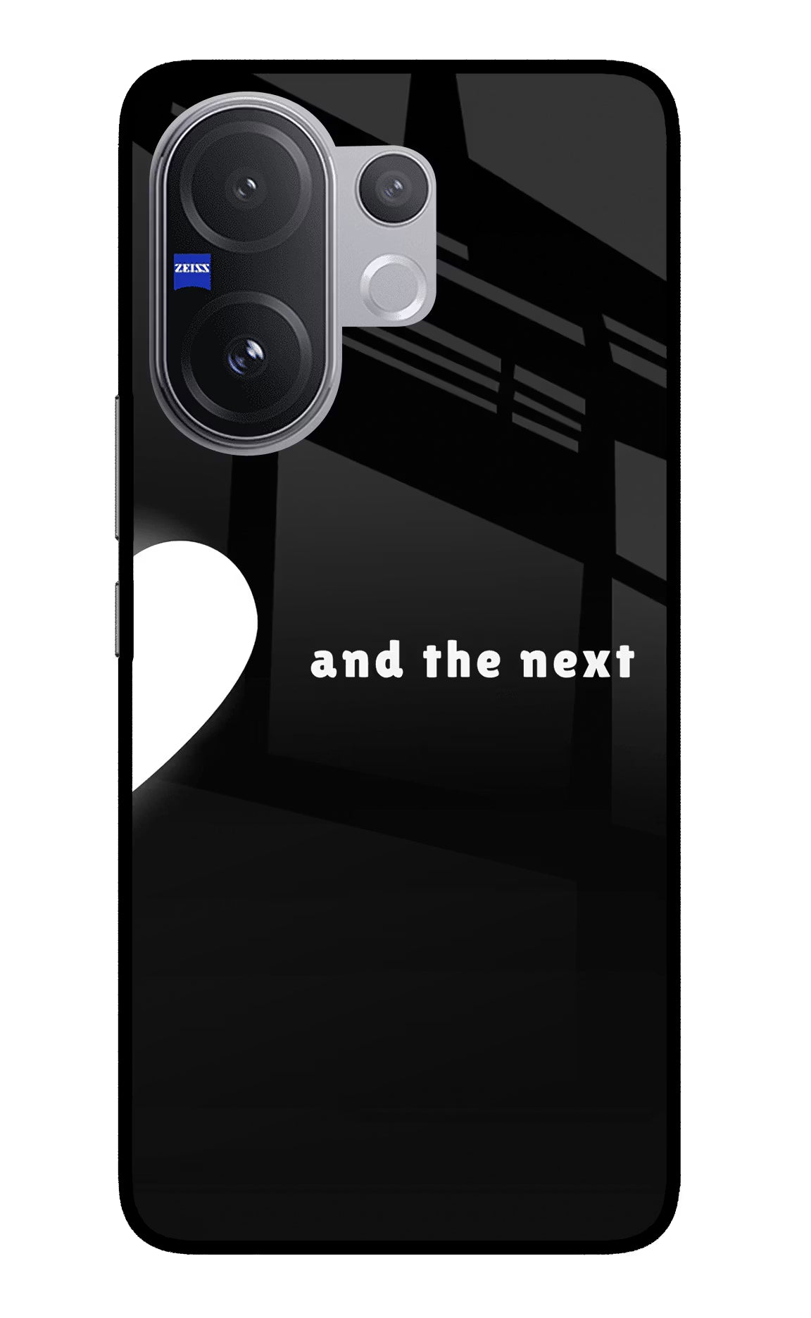 Next World Vivo V60 5G Glass Case