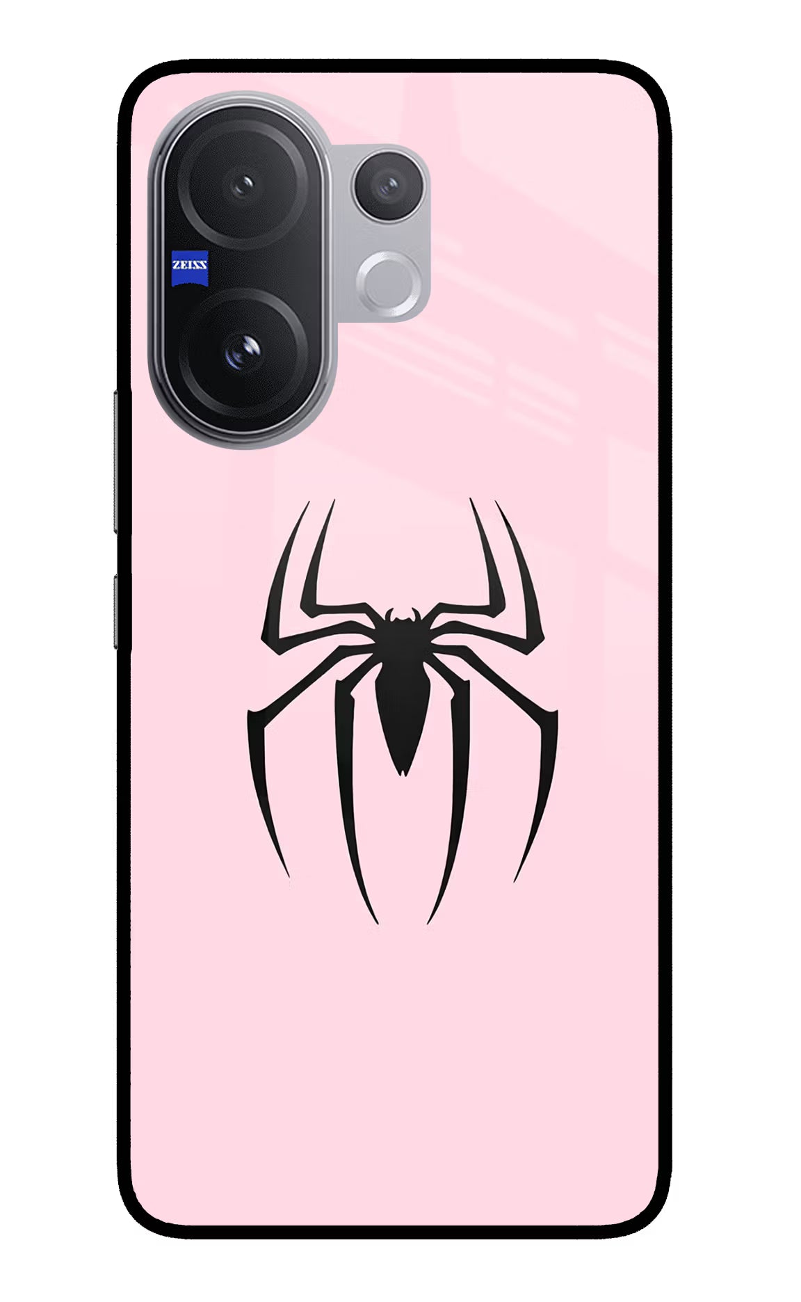 Peter Symbol Vivo V60 5G Glass Case