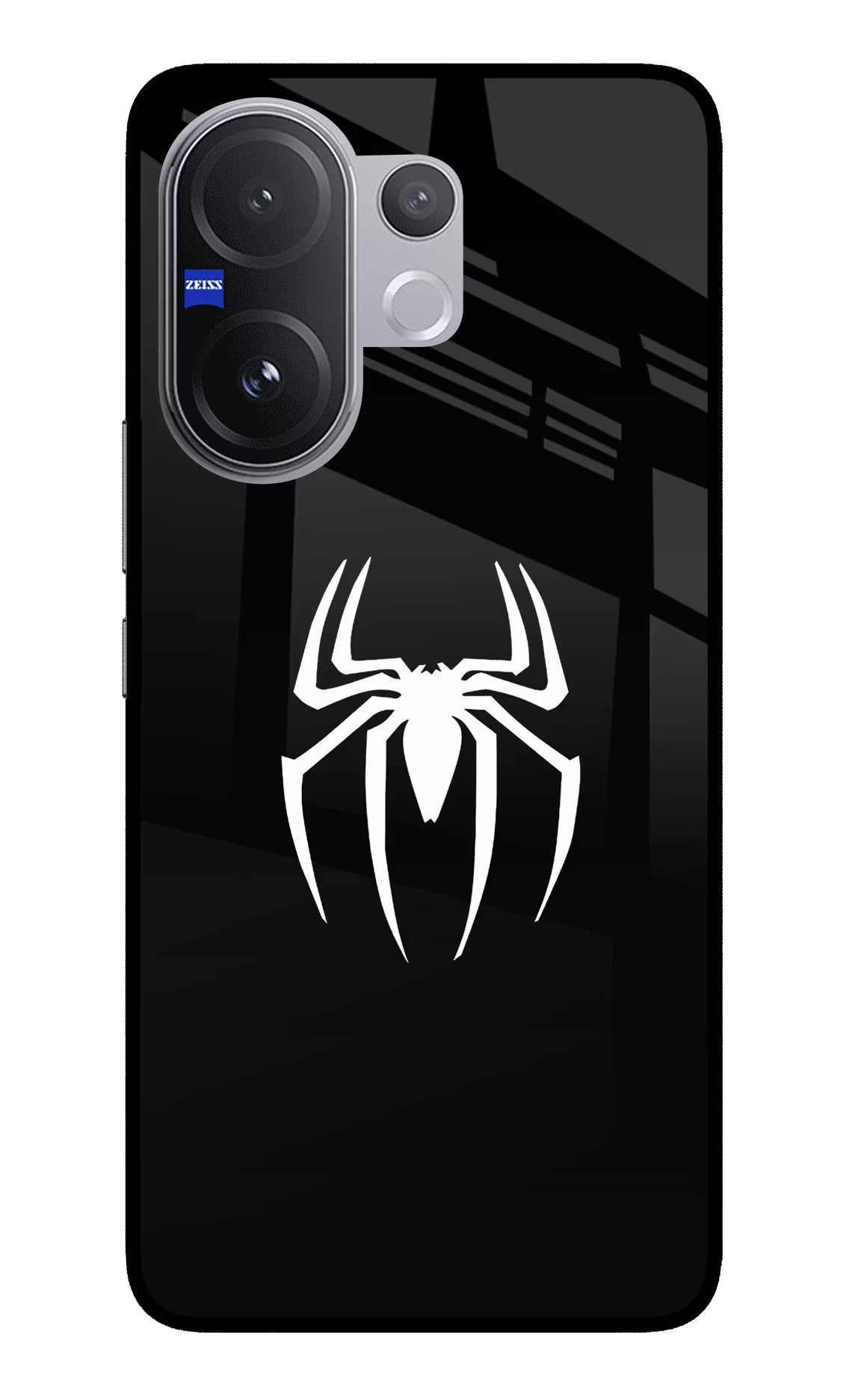 Miles Symbol Vivo V60 5G Glass Case