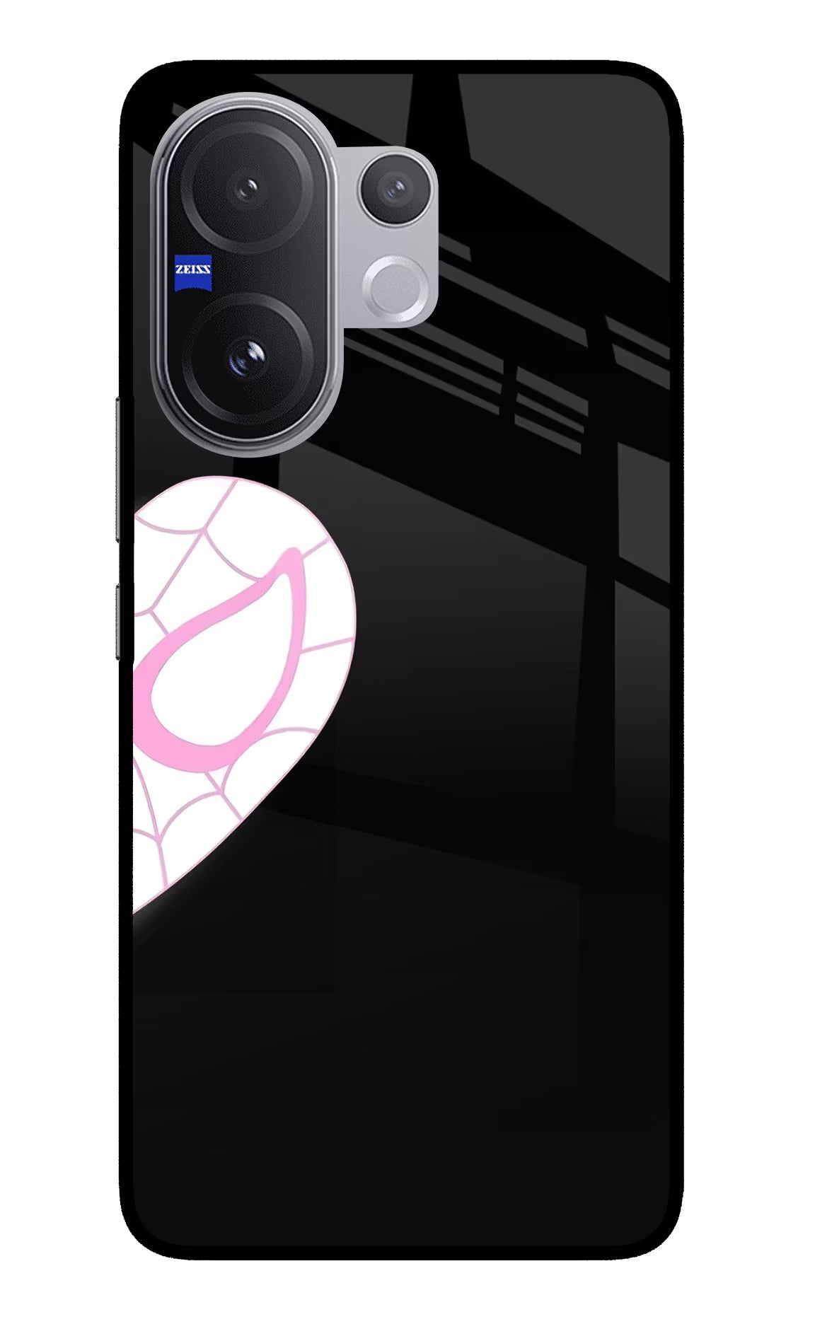 Gwen Mask Vivo V60 5G Glass Case