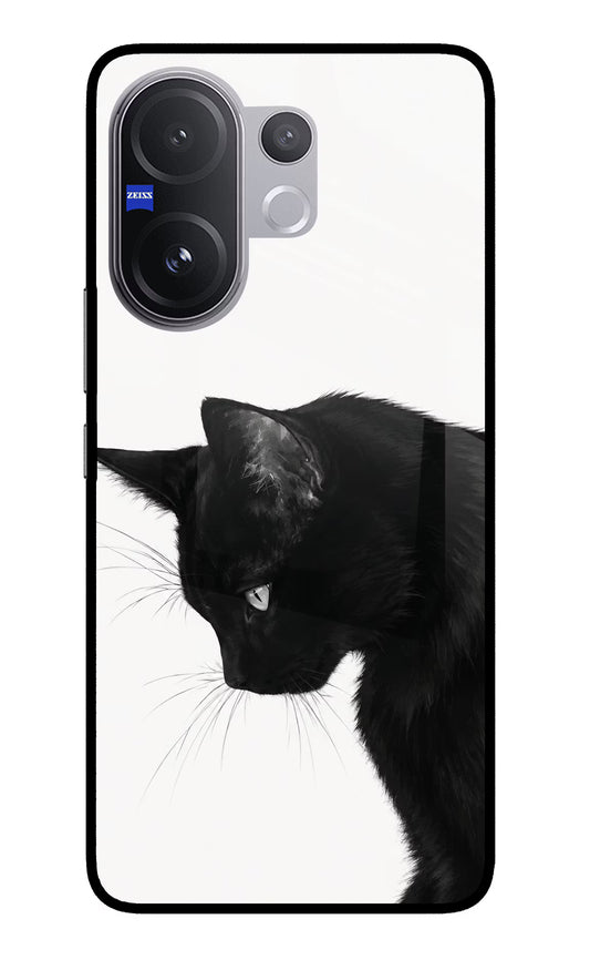 Shadow Gaze Vivo V60 5G Glass Case