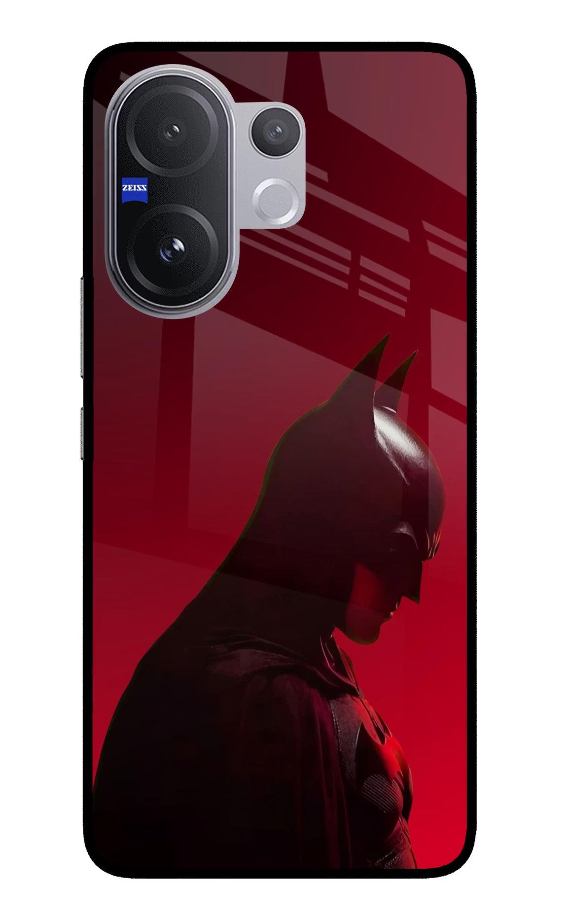 Dark Knight Vivo V60 5G Glass Case
