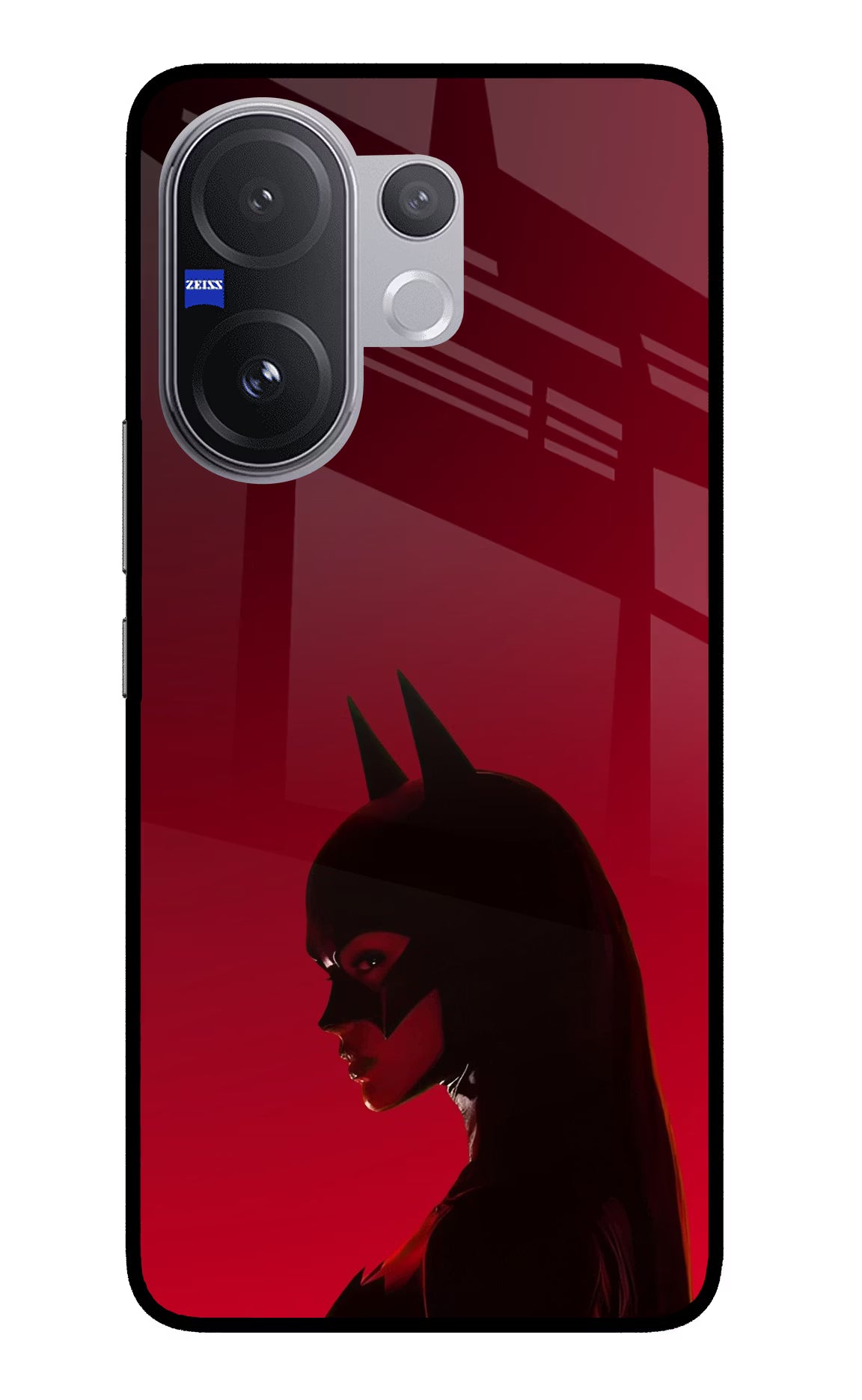 Night Thief Vivo V60 5G Glass Case