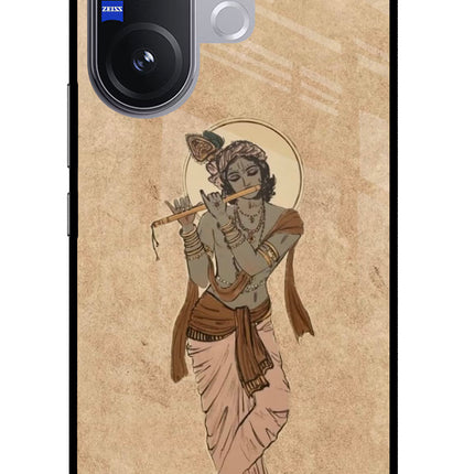 Krishna Vivo V60 5G Glass Case