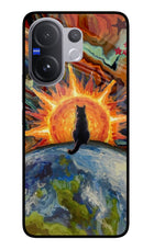 Sunrise Beyond Vivo V60 5G Glass Case