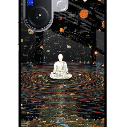 Space Monk Vivo V60 5G Glass Case