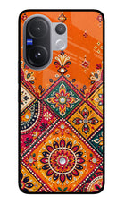 Kutch Glow Vivo V60 5G Glass Case