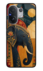 Royal Elephant Vivo V60 5G Glass Case