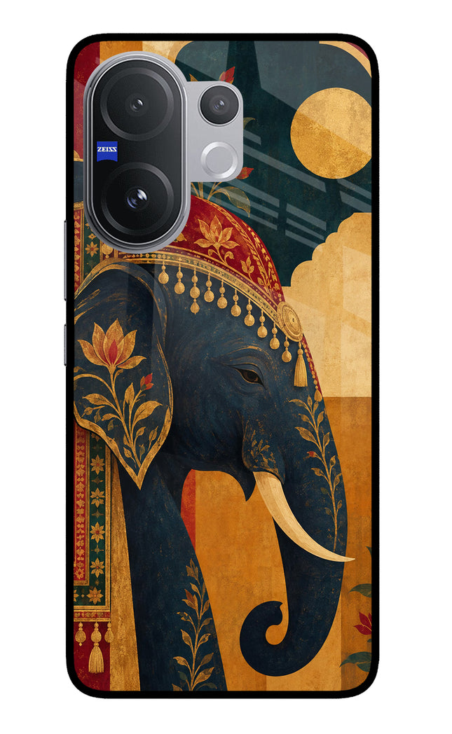 Royal Elephant Vivo V60 5G Glass Case